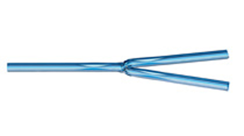 Y-capillaire connector